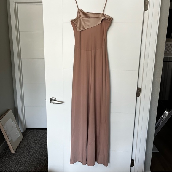 MARIA BIANCA NERO Nude Dress 4 NWT - Picture 6 of 8